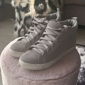 Steve Madden platform sneakers